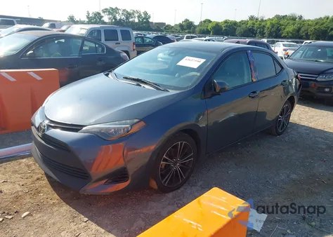 2019 Toyota Corolla L/Le/Xle/Se/Xse from USA, damaged, VIN 2T1BURHE0KC184415